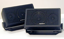 compact speakers
